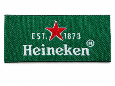 Woven Label